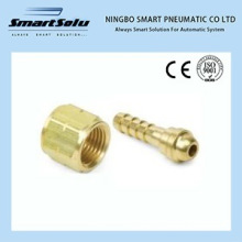 Mini Hose Bard to Swivel Female Ball-End Barb Fittings